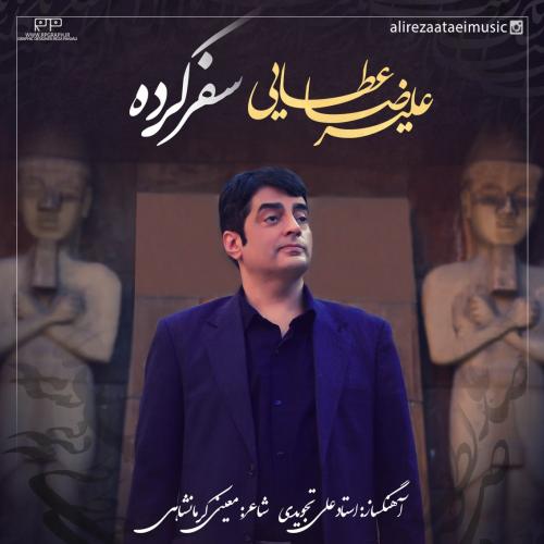 علیرضا عطایی سفر کرده